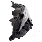 TYC 20-17744-00 Headlight Assembly - Left - view 2