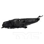 TYC 20-17745-00 Headlight Assembly - Right - view 4