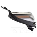 TYC 20-17745-00 Headlight Assembly - Right - view 6