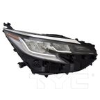 TYC 20-17745-90 Headlight Assembly - Right - view 1