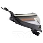 TYC 20-17745-90 Headlight Assembly - Right - view 6