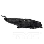 TYC 20-17746-00-9 Headlight Assembly - Left - view 4