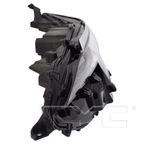 TYC 20-17746-00 Headlight Assembly - Left - view 2