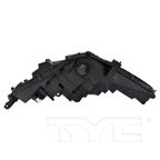TYC 20-17746-00 Headlight Assembly - Left - view 5