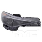 TYC 20-17749-00-9 Headlight Assembly - Right - view 2