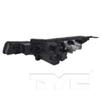 TYC 20-17749-00-9 Headlight Assembly - Right - view 5