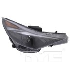TYC 20-17749-00-9 Headlight Assembly - Right - view 1