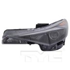 TYC 20-17750-00-9 Headlight Assembly - Left - view 2