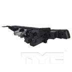 TYC 20-17750-00-9 Headlight Assembly - Left - view 5