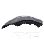 TYC 20-17750-00-9 Headlight Assembly - Left - view 4