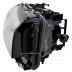 TYC 20-17751-00 Headlight Assembly - Right - view 2