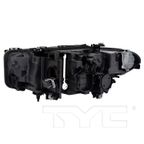 TYC 20-17751-00 Headlight Assembly - Right - view 4