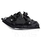 TYC 20-17751-00 Headlight Assembly - Right - view 3