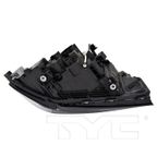 TYC 20-17751-90 Headlight Assembly - Right - view 3
