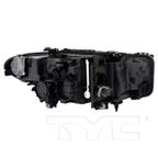 TYC 20-17752-00 Headlight Assembly - Left - view 4