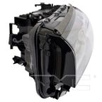 TYC 20-17752-90 Headlight Assembly - Left - view 2