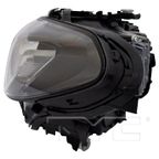 TYC 20-17752-90 Headlight Assembly - Left - view 6