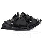 TYC 20-17752-90 Headlight Assembly - Left - view 3