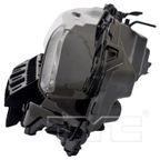 TYC 20-17761-00-9 Headlight Assembly - Right - view 2