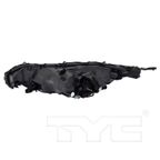 TYC 20-17761-00-9 Headlight Assembly - Right - view 4