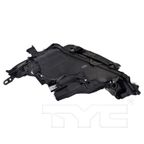 TYC 20-17761-00-9 Headlight Assembly - Right - view 5