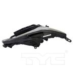 TYC 20-17761-00-9 Headlight Assembly - Right - view 3