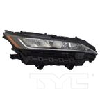 TYC 20-17761-00 Headlight Assembly - Right - view 1