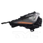 TYC 20-17761-00 Headlight Assembly - Right - view 6