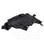 TYC 20-17762-00-9 Headlight Assembly - Left - view 5