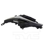 TYC 20-17762-00-9 Headlight Assembly - Left - view 3