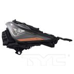 TYC 20-17762-00 Headlight Assembly - Left - view 6