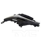 TYC 20-17762-00 Headlight Assembly - Left - view 3