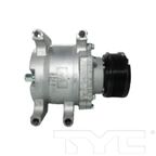 TYC 20177 A/C Compressor - view 2
