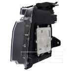 TYC 20-17807-00-9 Headlight Assembly - Right - view 2