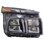TYC 20-17807-00-9 Headlight Assembly - Right - view 1