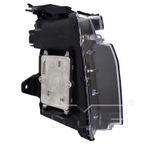 TYC 20-17808-00 Headlight Assembly - Left - view 2