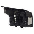 TYC 20-17808-00 Headlight Assembly - Left - view 4