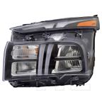 TYC 20-17808-00 Headlight Assembly - Left - view 1