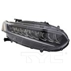 TYC 20-17813-00 Headlight Assembly - Right - view 2