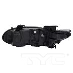 TYC 20-17813-00 Headlight Assembly - Right - view 5