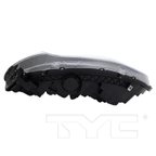 TYC 20-17813-00 Headlight Assembly - Right - view 6