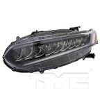 TYC 20-17814-00-9 Headlight Assembly - Left - view 2