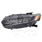 TYC 20-17814-00-9 Headlight Assembly - Left - view 1