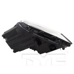 TYC 20-17815-00-9 Headlight Assembly - Right - view 6