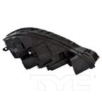 TYC 20-17817-00-9 Headlight Assembly - Right - view 5