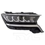 TYC 20-17817-00-9 Headlight Assembly - Right - view 1