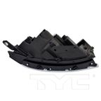 TYC 20-17817-00-9 Headlight Assembly - Right - view 3