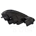 TYC 20-17817-00 Headlight Assembly - Right - view 6