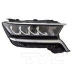TYC 20-17817-00 Headlight Assembly - Right - view 1