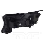 TYC 20-17817-90-9 Headlight Assembly - Right - view 4